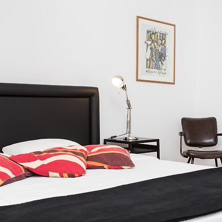 B&B La Casa Bxl Bruxelles Eksteriør billede