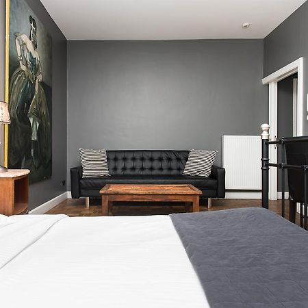 B&B La Casa Bxl Bruxelles Eksteriør billede