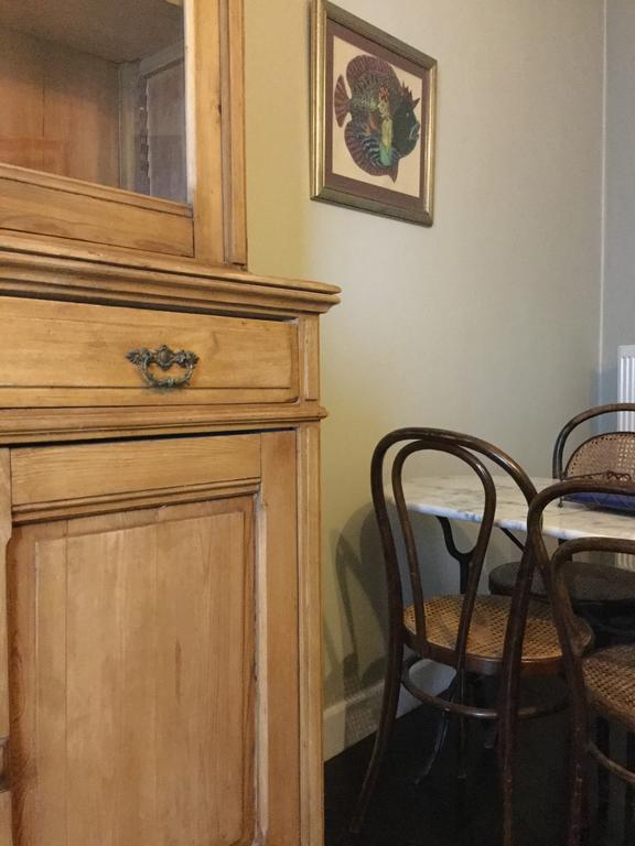 B&B La Casa Bxl Bruxelles Eksteriør billede