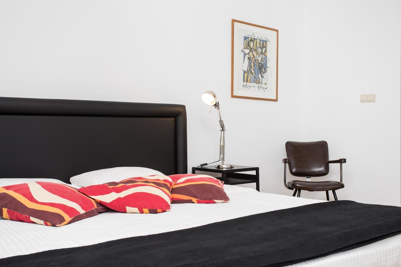 B&B La Casa Bxl Bruxelles Eksteriør billede