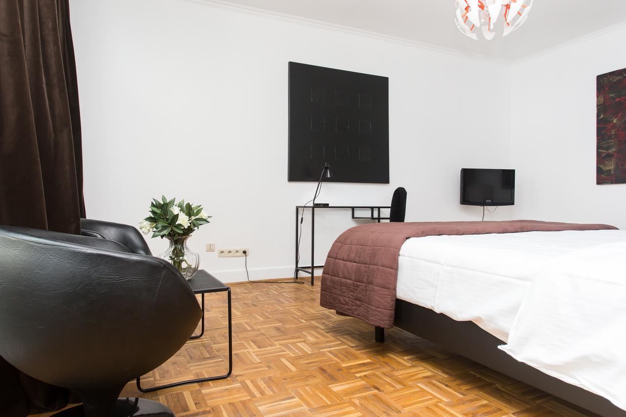 B&B La Casa Bxl Bruxelles Eksteriør billede