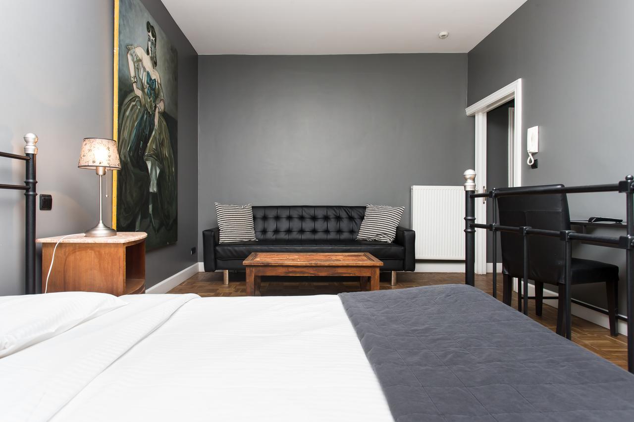 B&B La Casa Bxl Bruxelles Eksteriør billede