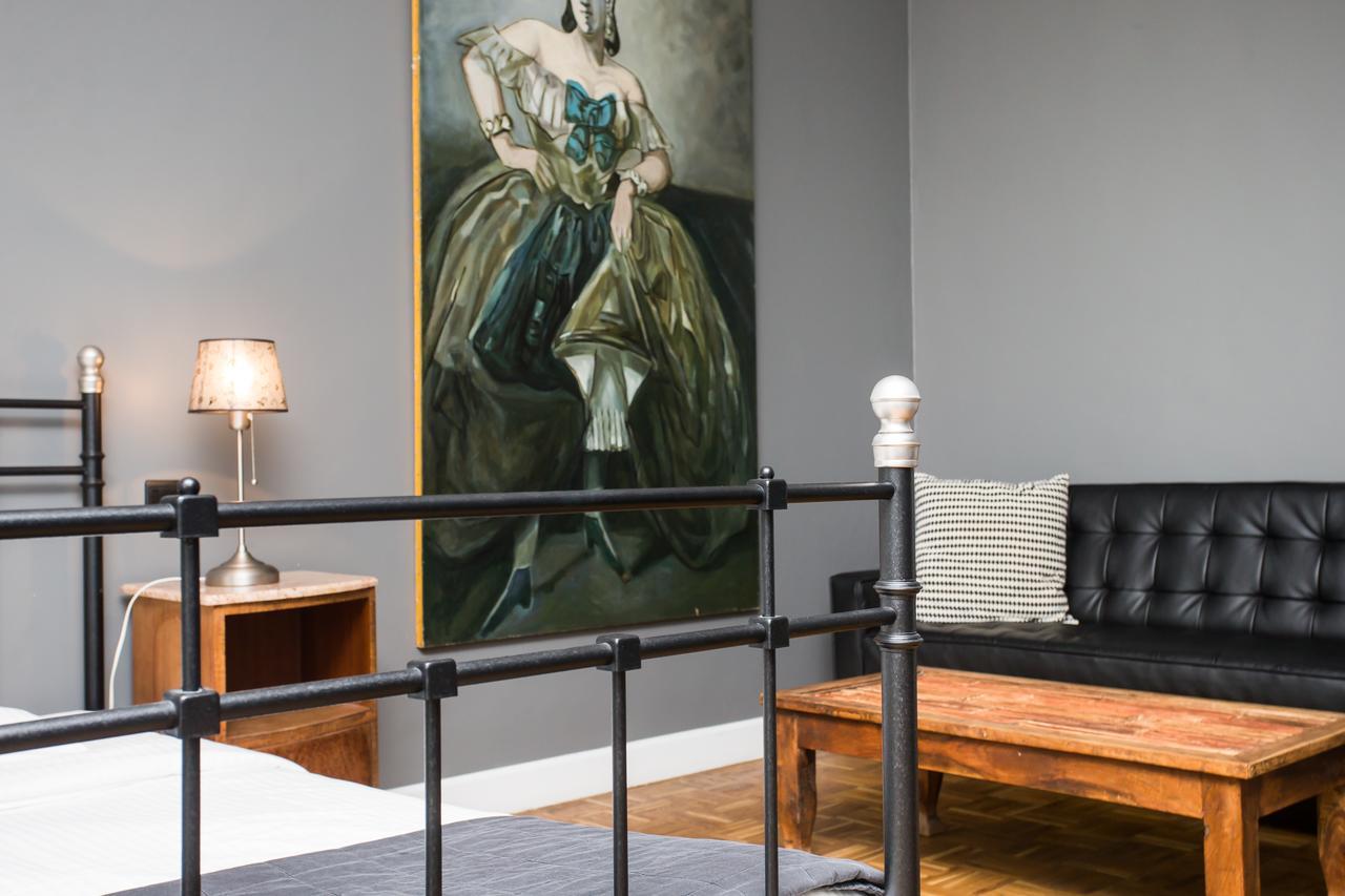 B&B La Casa Bxl Bruxelles Eksteriør billede