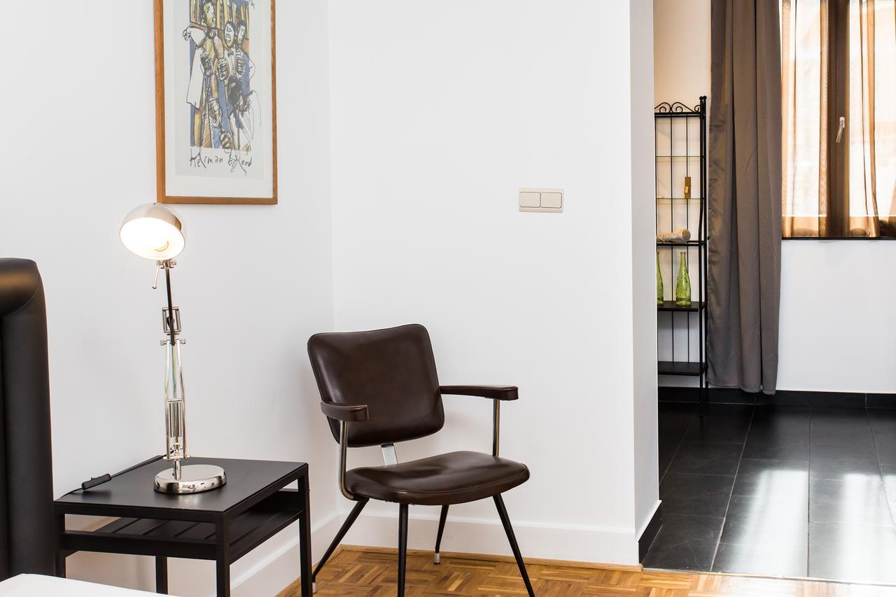 B&B La Casa Bxl Bruxelles Eksteriør billede