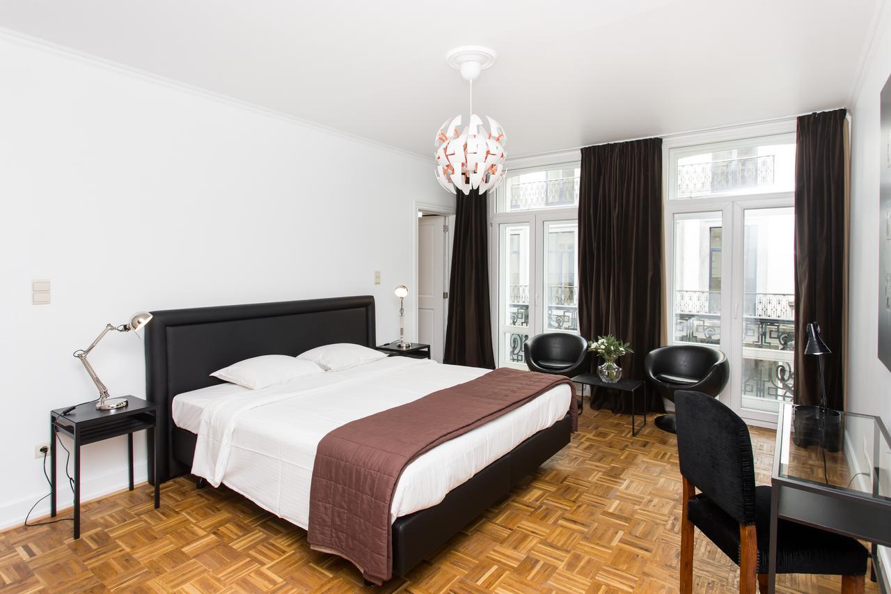 B&B La Casa Bxl Bruxelles Eksteriør billede