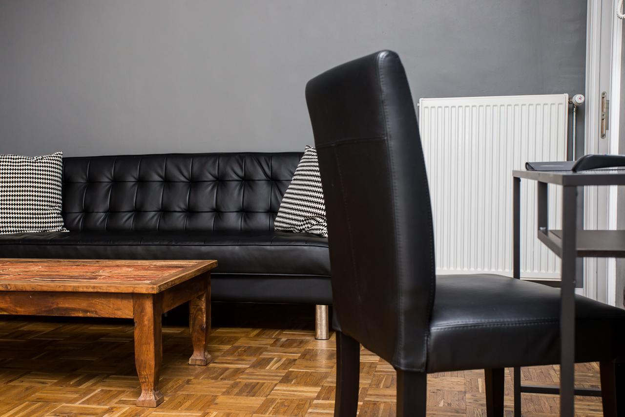 B&B La Casa Bxl Bruxelles Eksteriør billede