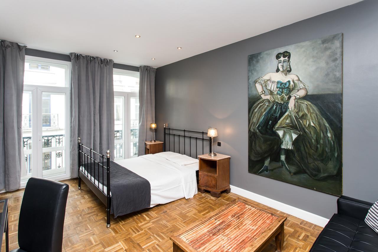 B&B La Casa Bxl Bruxelles Eksteriør billede