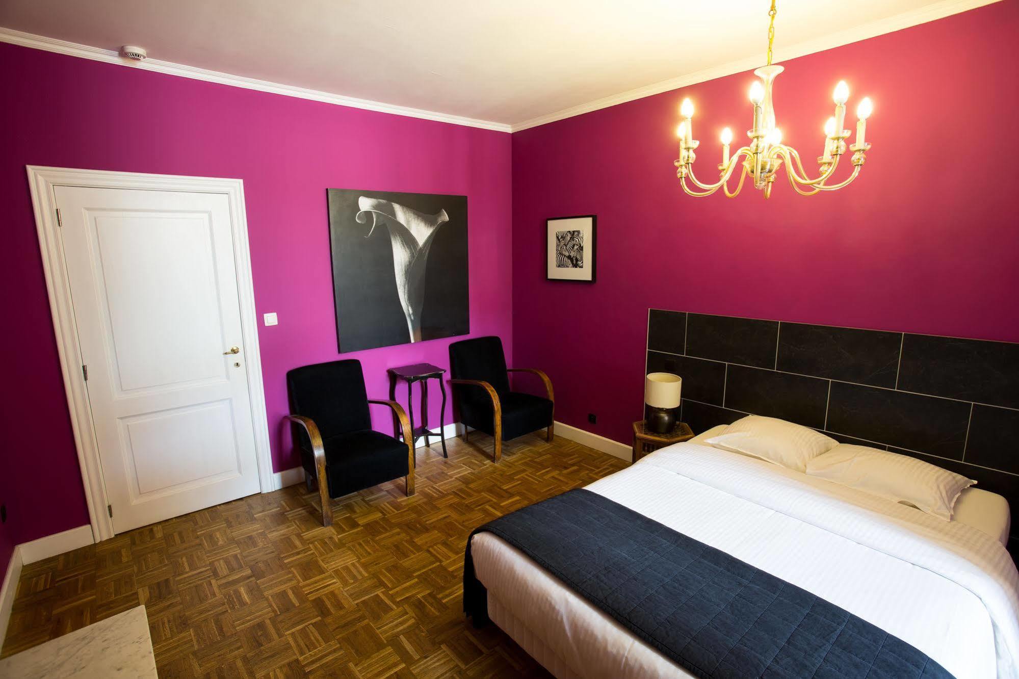 B&B La Casa Bxl Bruxelles Eksteriør billede