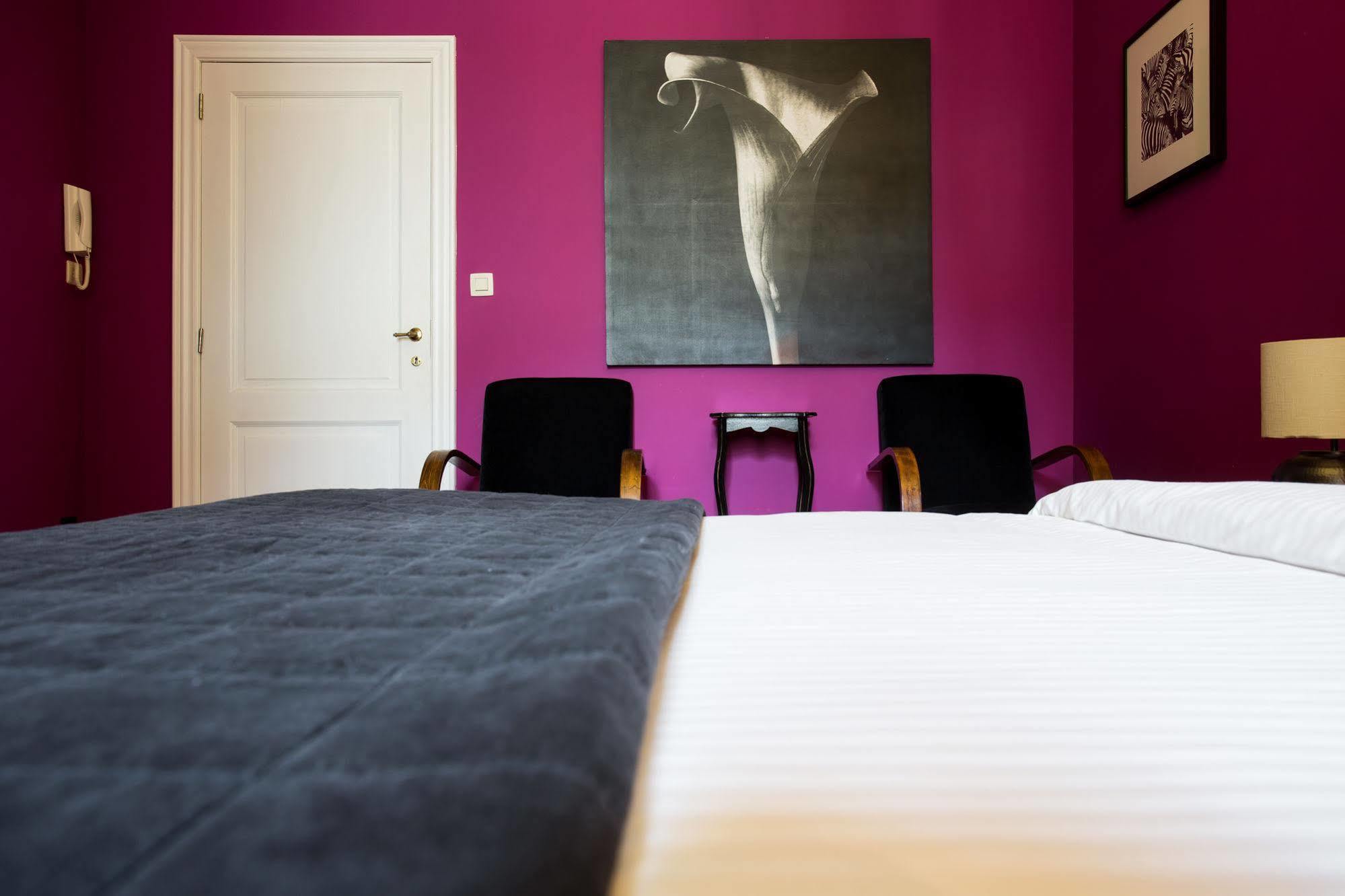 B&B La Casa Bxl Bruxelles Eksteriør billede