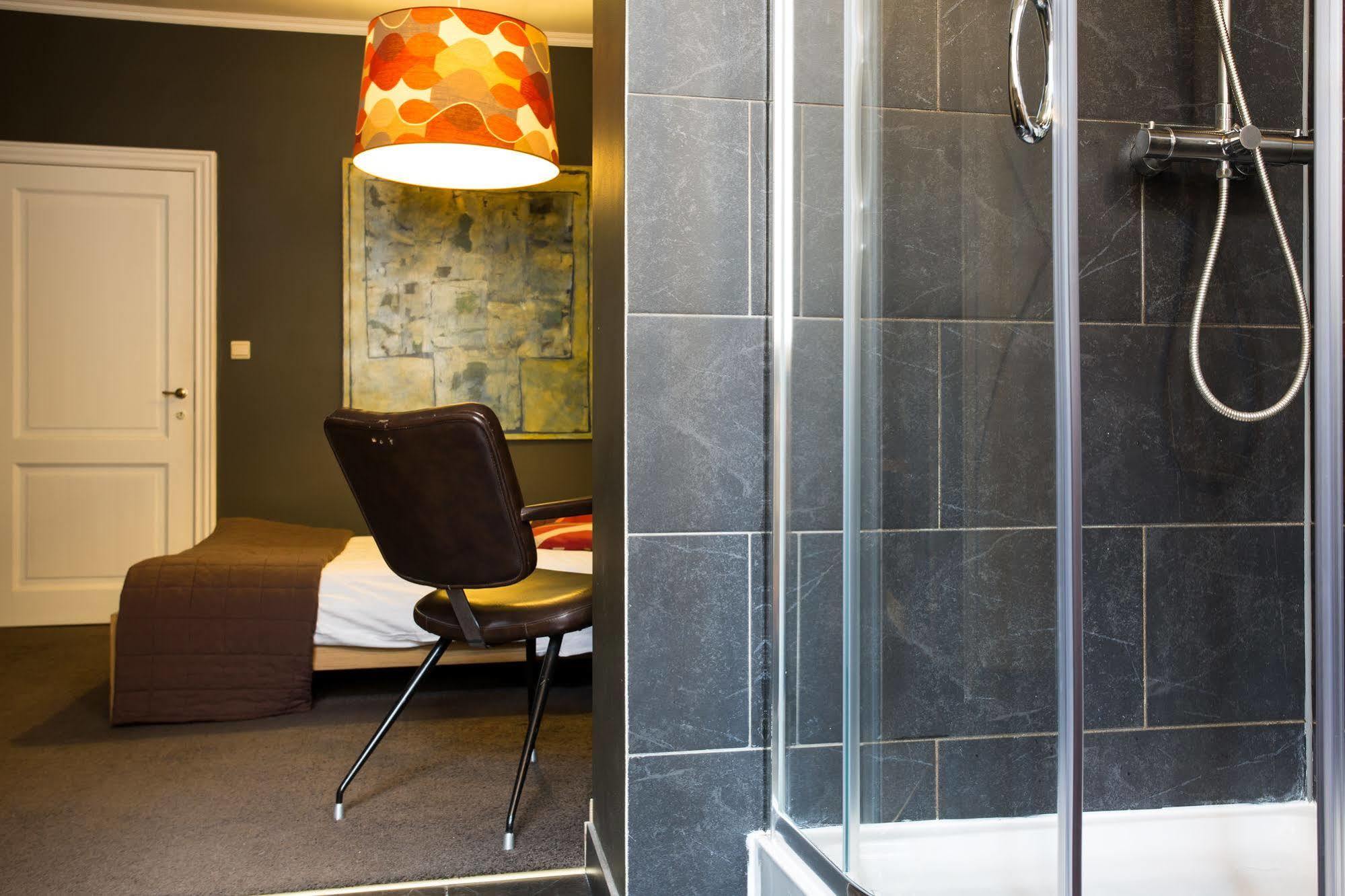 B&B La Casa Bxl Bruxelles Eksteriør billede