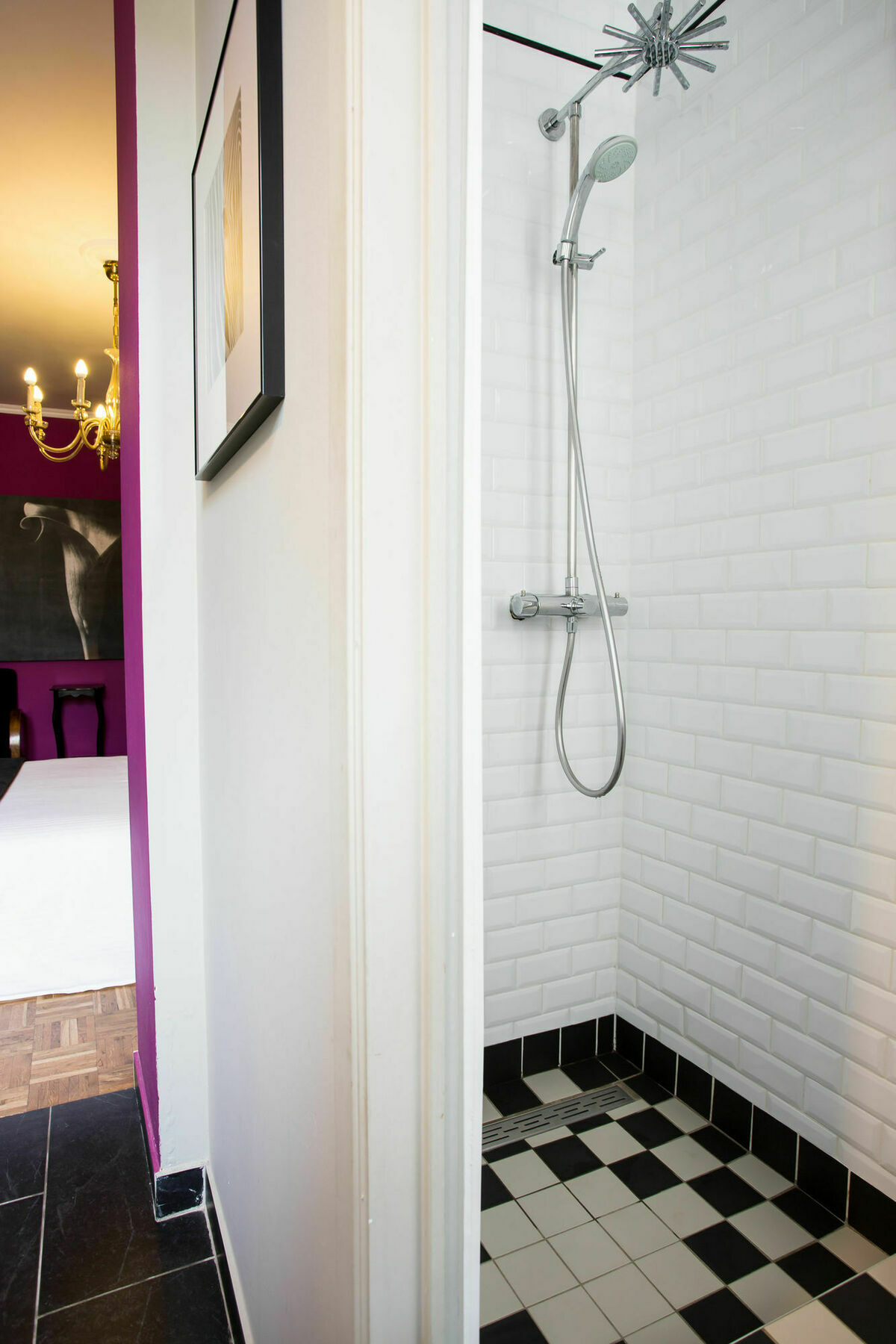 B&B La Casa Bxl Bruxelles Eksteriør billede