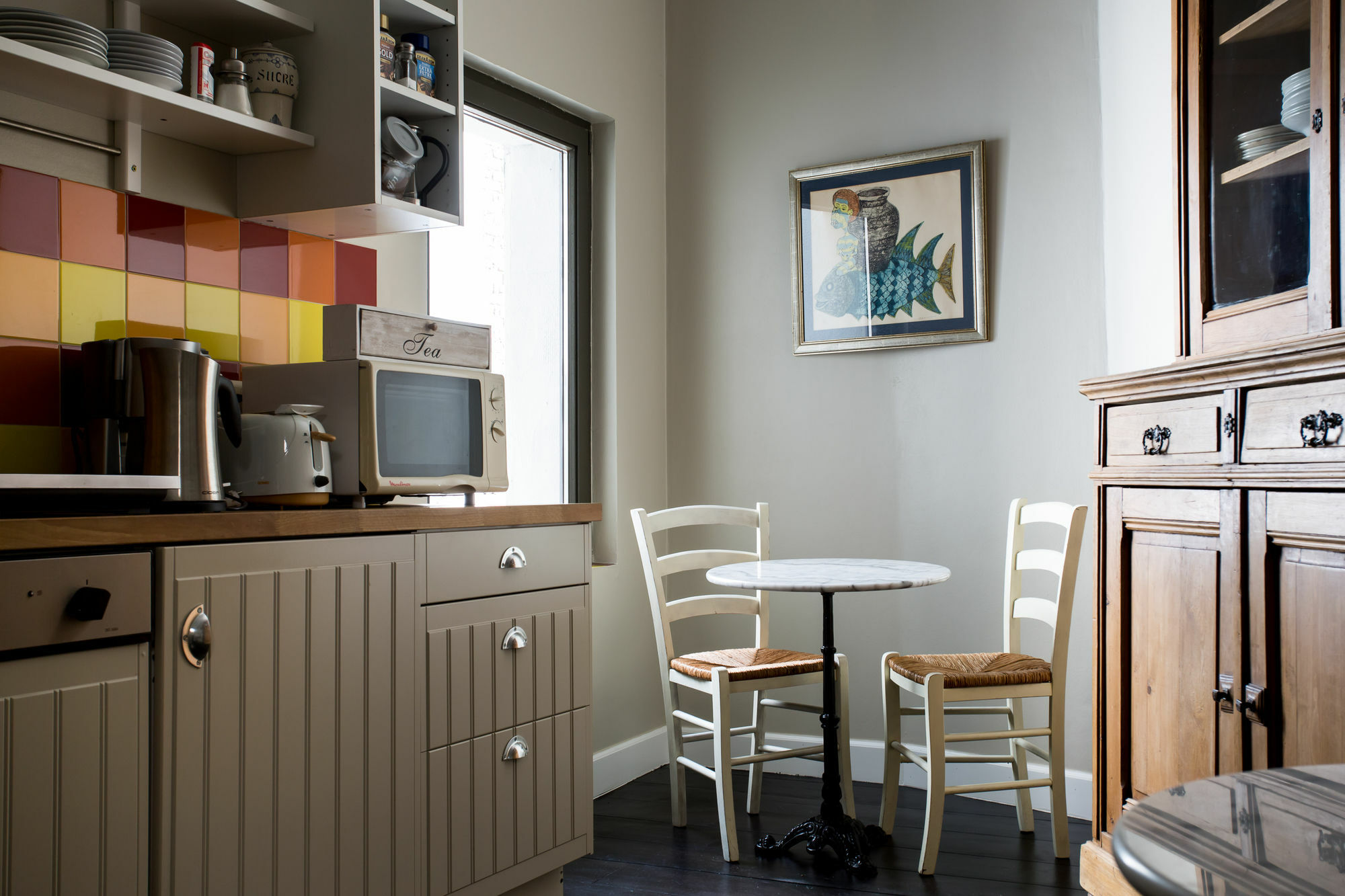 B&B La Casa Bxl Bruxelles Eksteriør billede