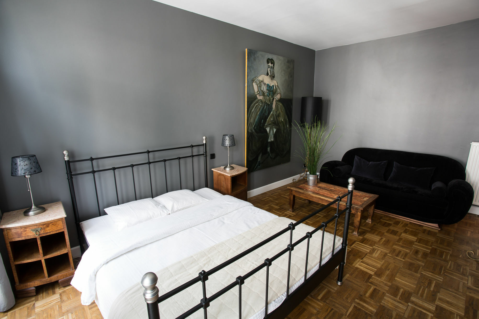 B&B La Casa Bxl Bruxelles Eksteriør billede