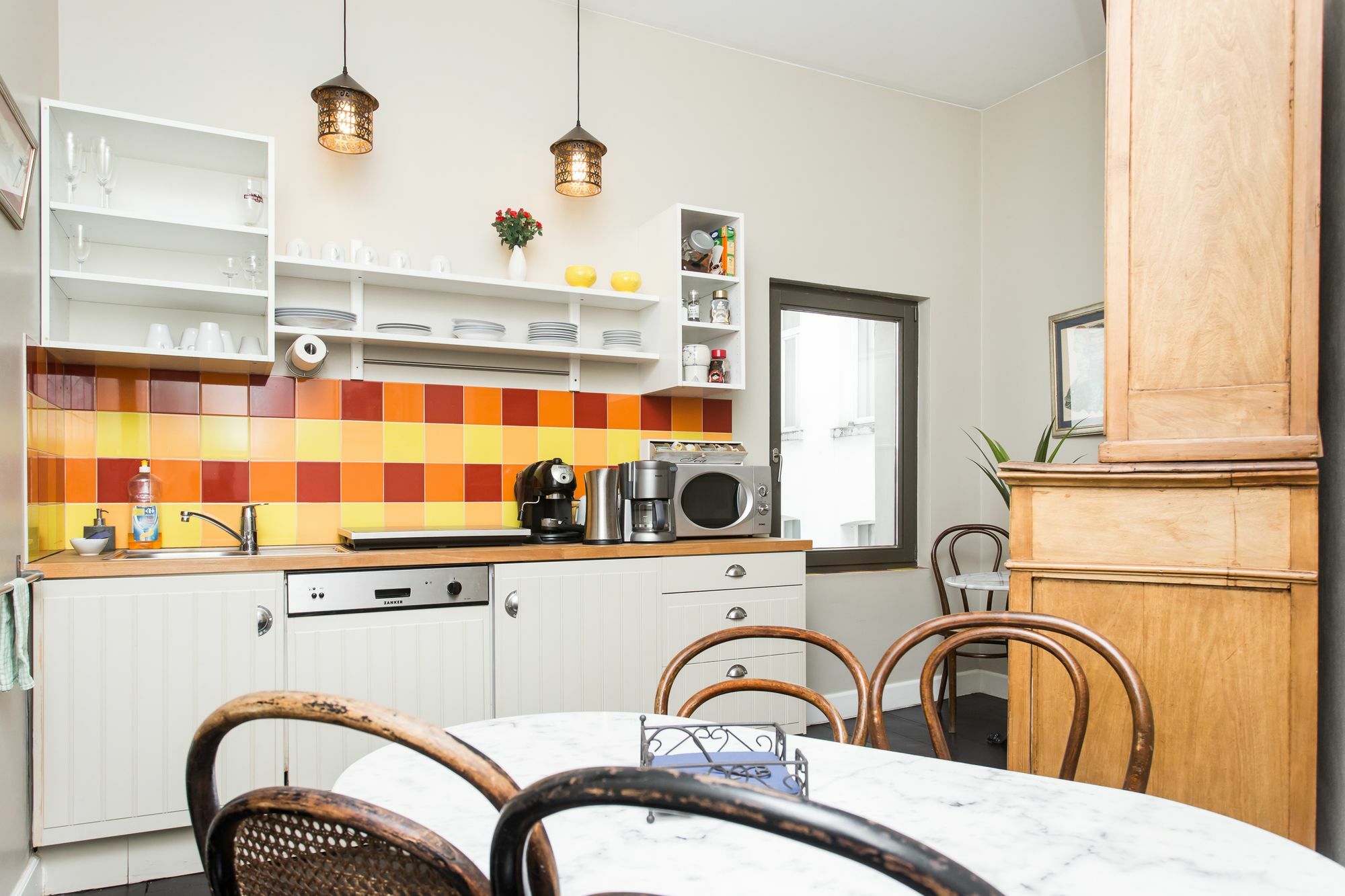 B&B La Casa Bxl Bruxelles Eksteriør billede