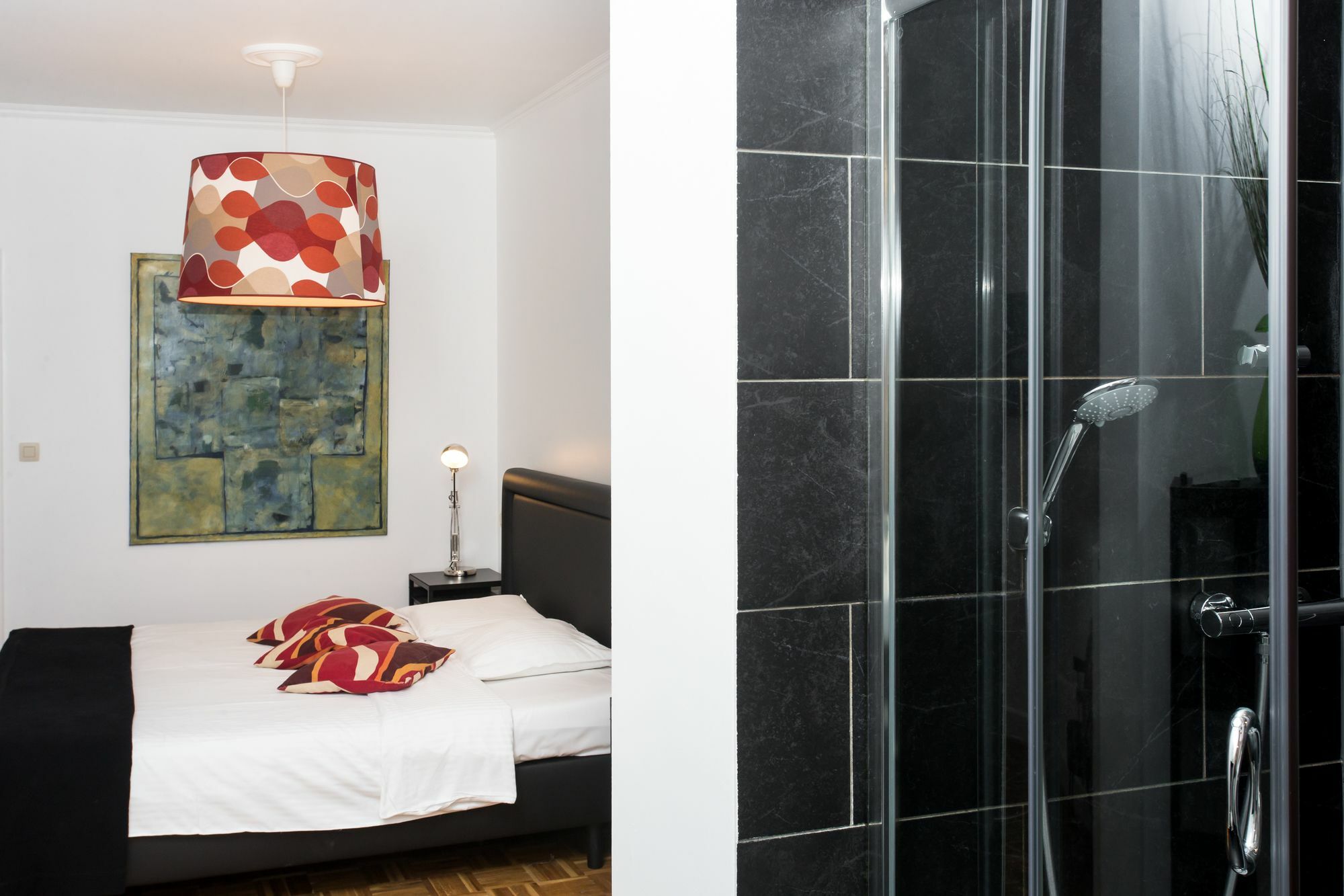 B&B La Casa Bxl Bruxelles Eksteriør billede