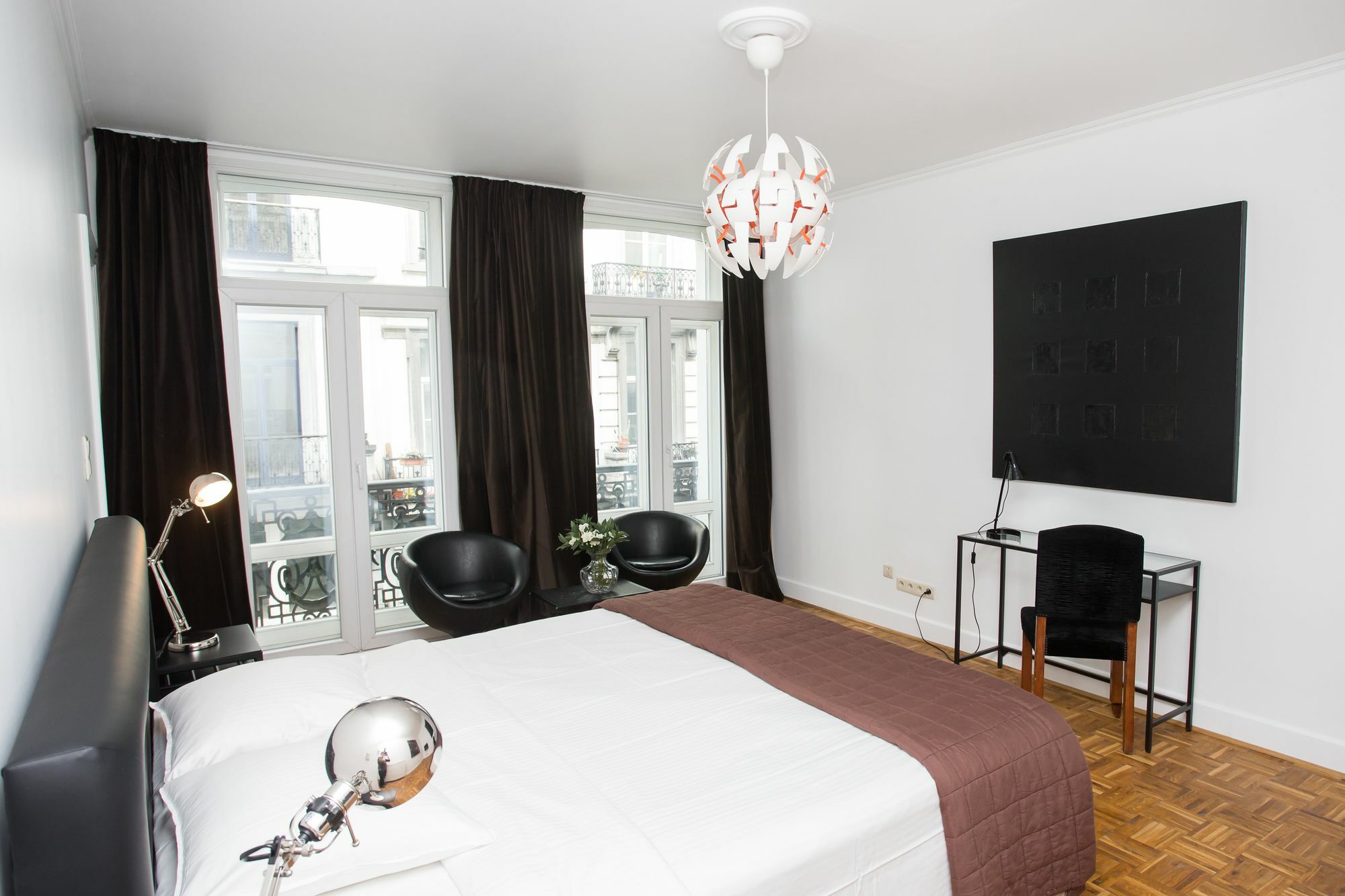 B&B La Casa Bxl Bruxelles Eksteriør billede