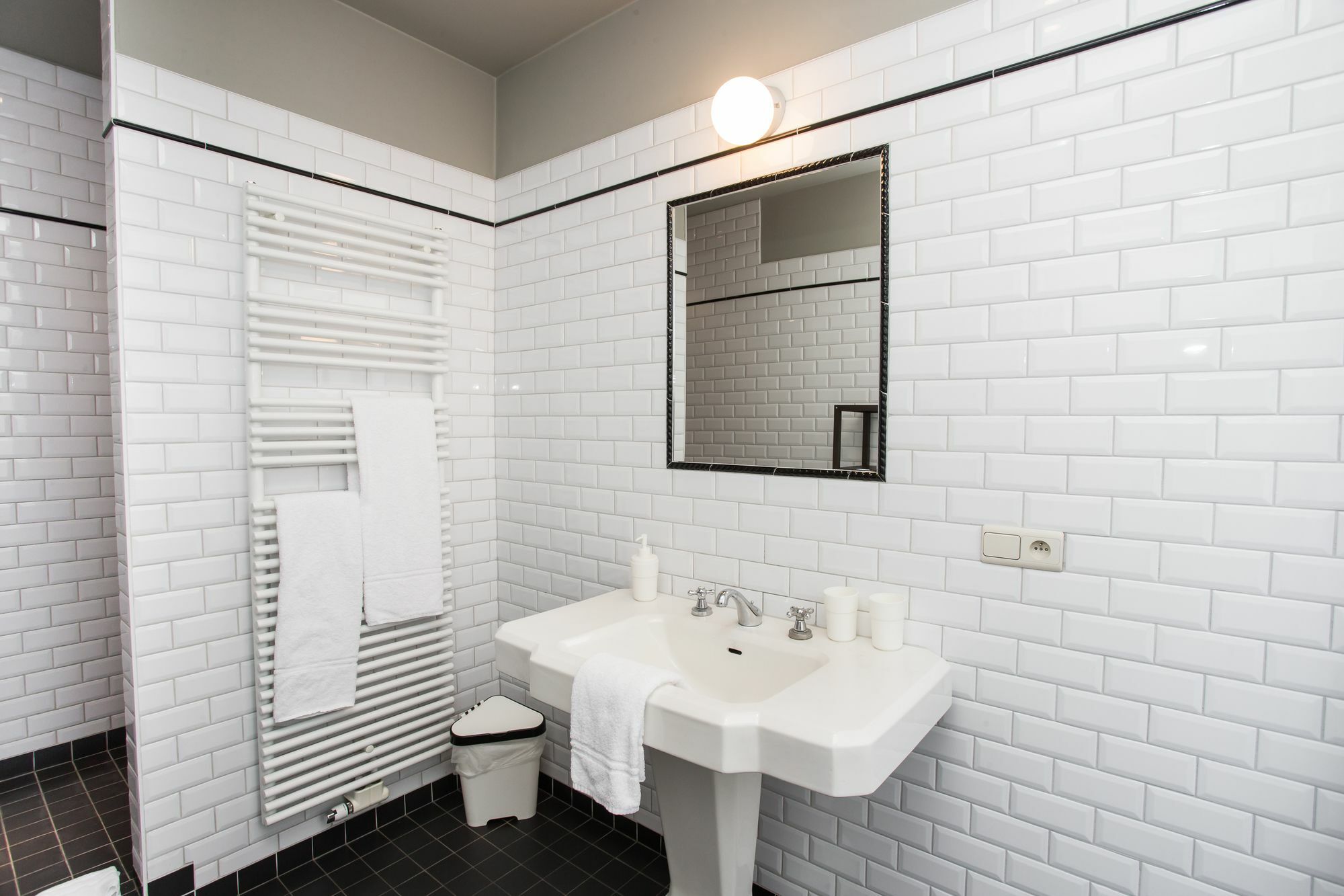 B&B La Casa Bxl Bruxelles Eksteriør billede